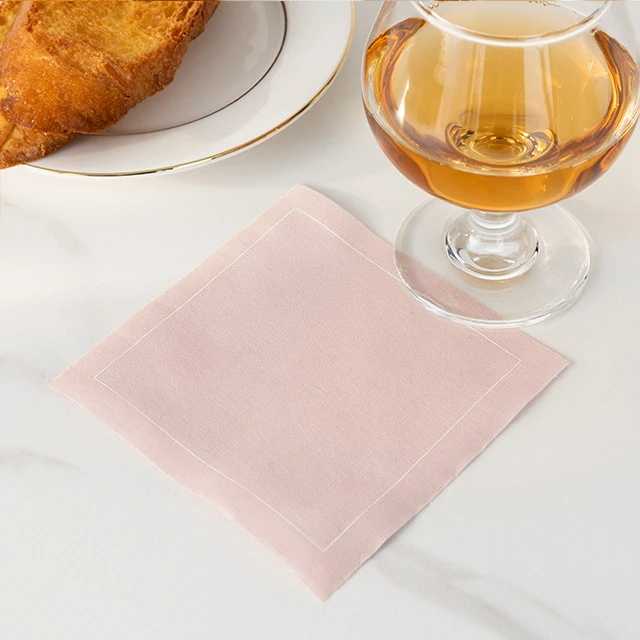 Customized Elegant Dinner Napkins