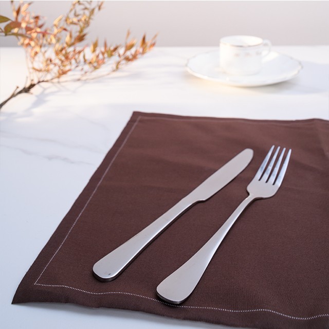 Rustic Cloth Napkins