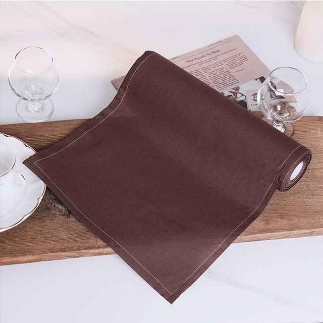 Rustic Cloth Napkins