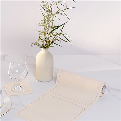 Riidest kohamatid ja salvrätikud