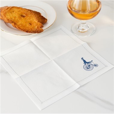 Kohandatud kokteilisalvrätikud